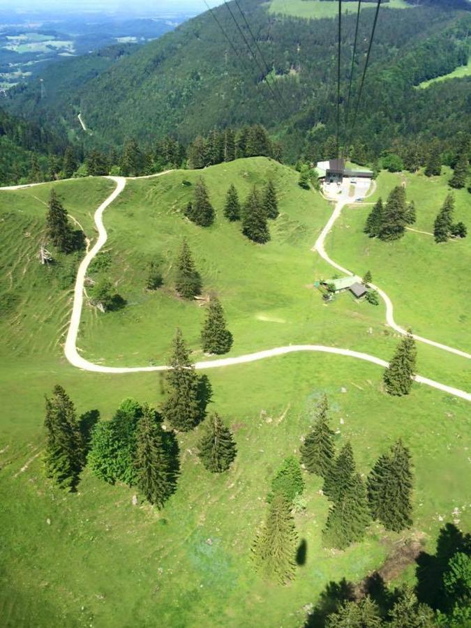 Dangl Gbr, Gaestehaus Sonnenhof - Inkl. Chiemgau Karte Берген Екстериор снимка